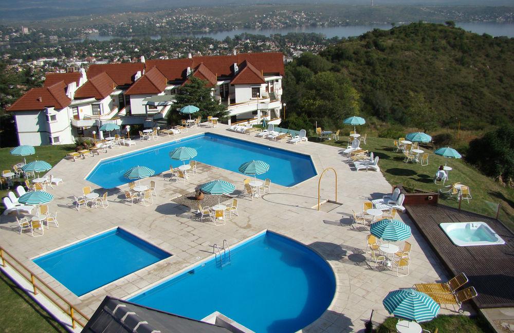 Le Mirage Village Club Resort Villa Carlos Paz Exterior photo