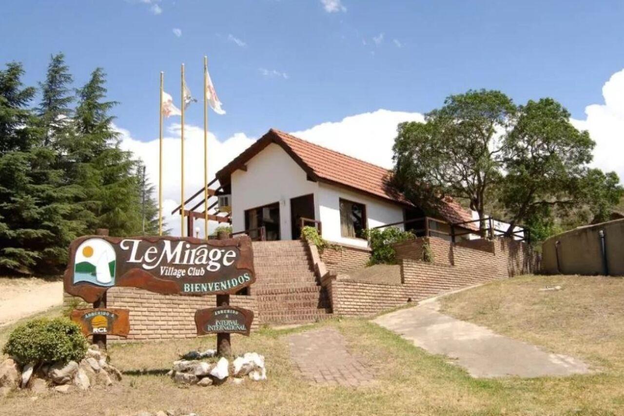 Le Mirage Village Club Resort Villa Carlos Paz Exterior photo