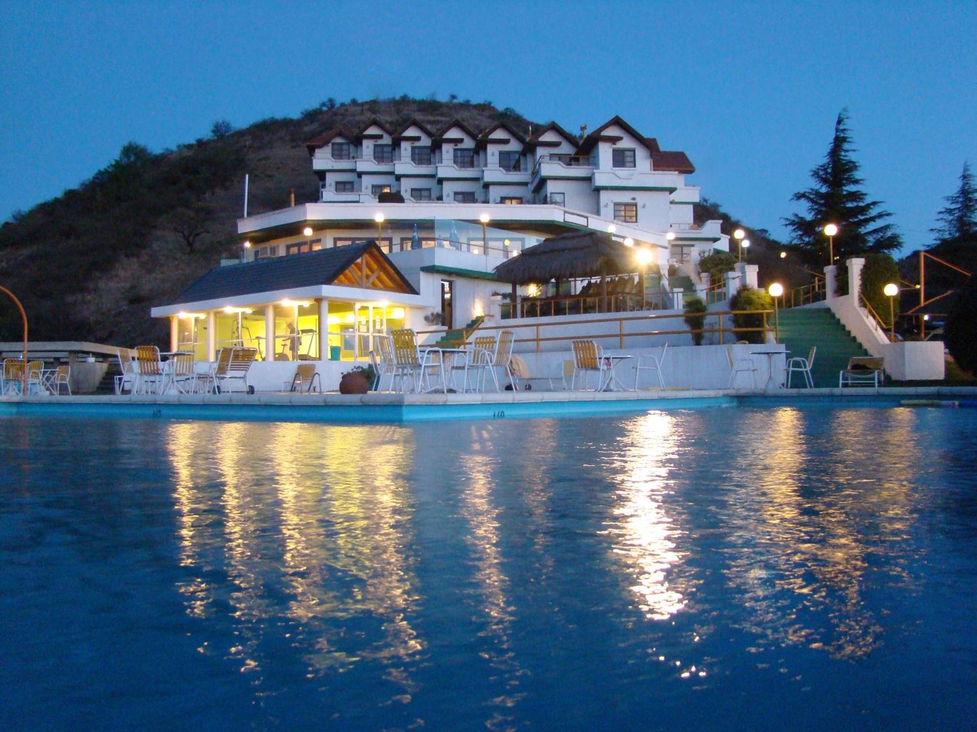 Le Mirage Village Club Resort Villa Carlos Paz Exterior photo