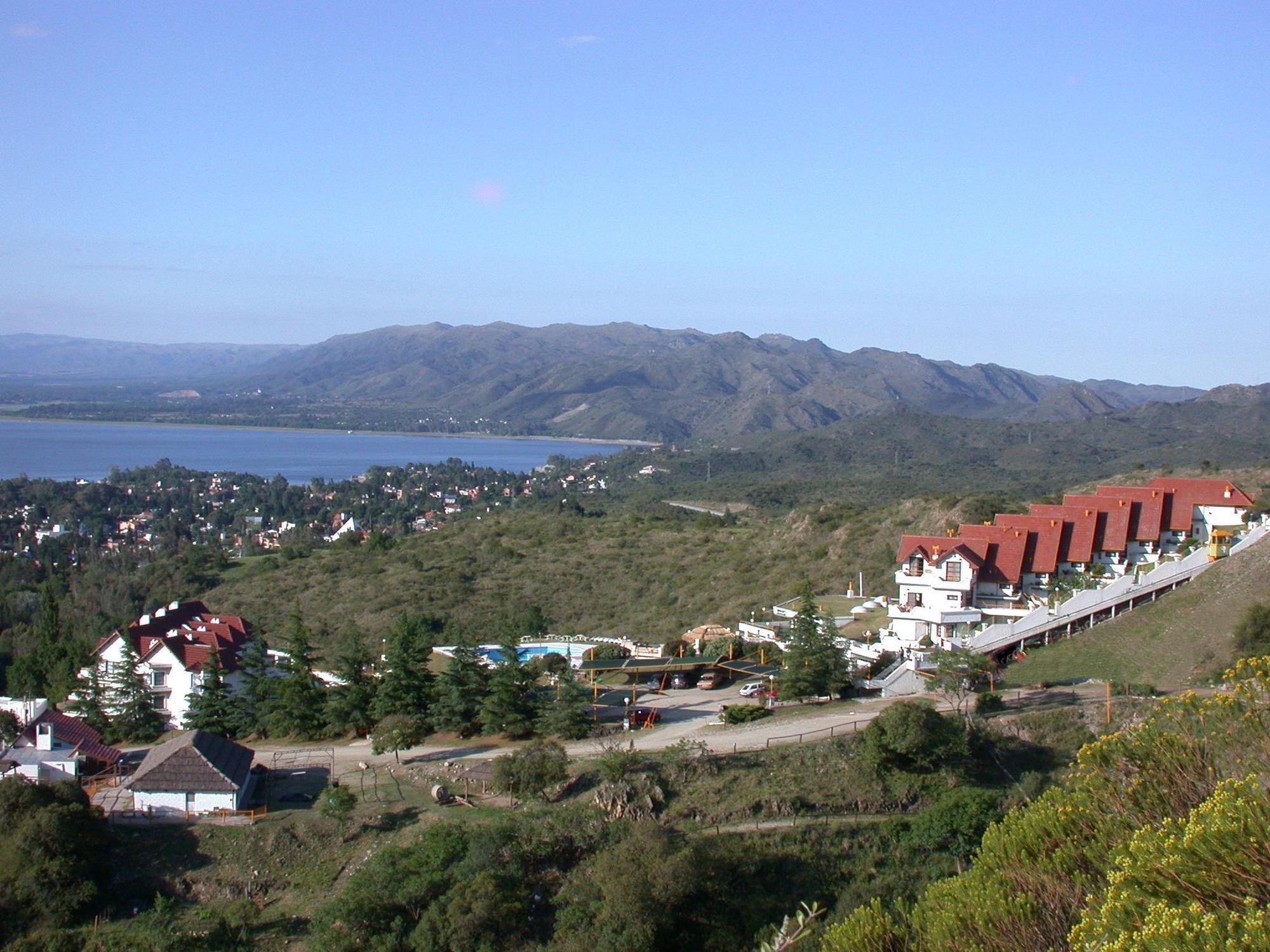 Le Mirage Village Club Resort Villa Carlos Paz Exterior photo