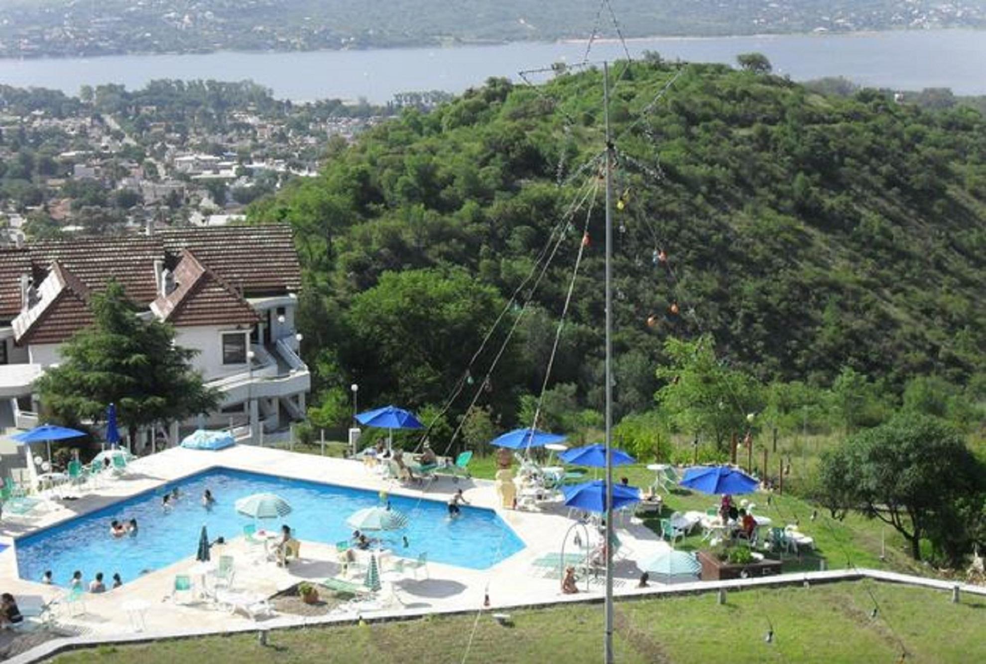 Le Mirage Village Club Resort Villa Carlos Paz Exterior photo