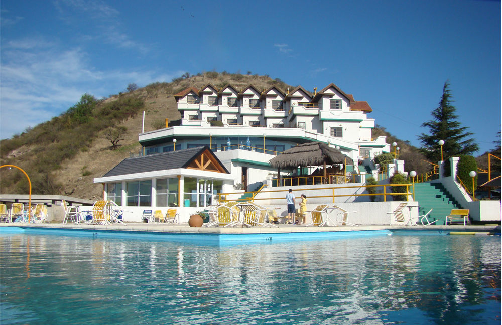 Le Mirage Village Club Resort Villa Carlos Paz Exterior photo